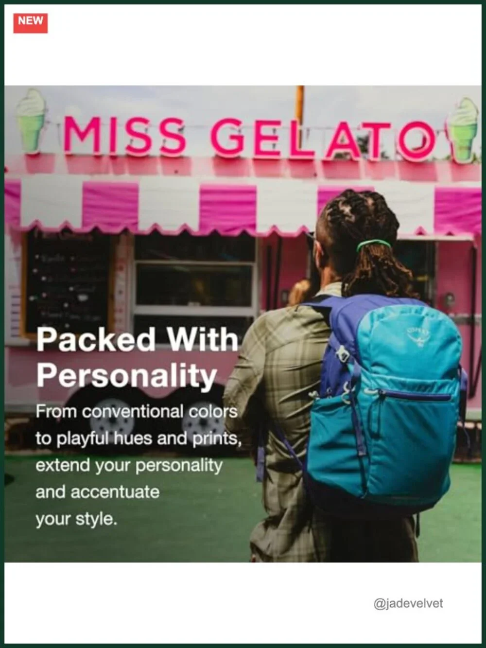 Lightweight Commuter Backpack with Laptop Sleeve - 20L, Recycled Polyester